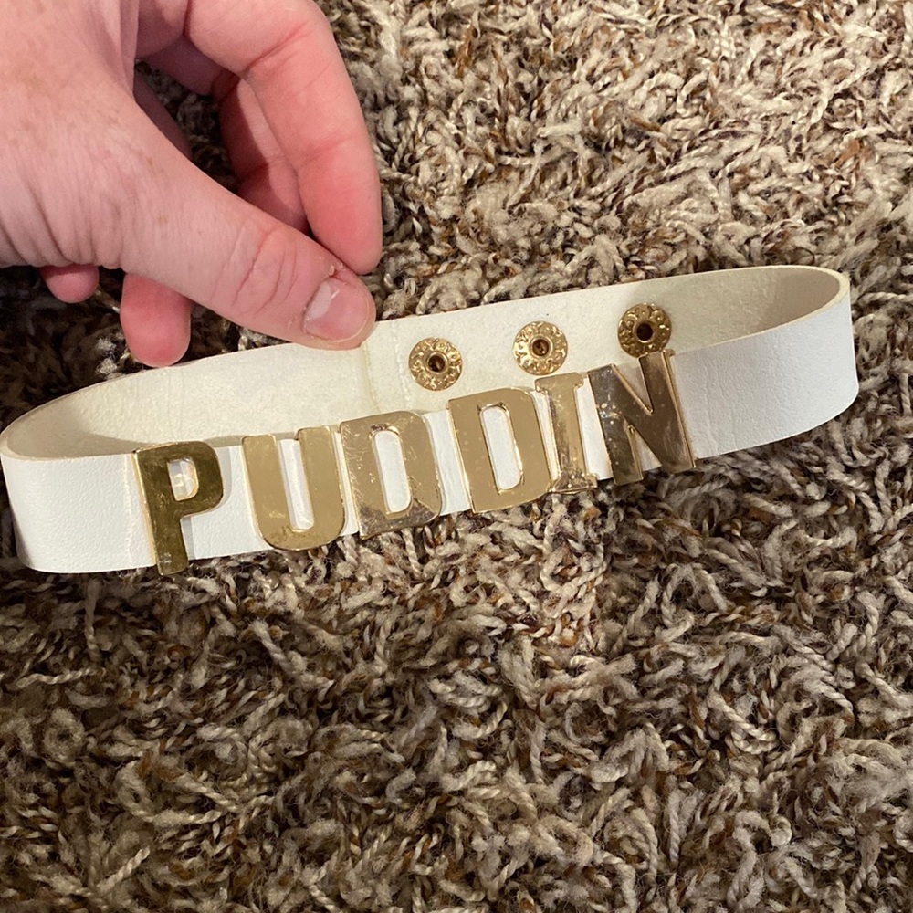 NWOT Harley Quinn Choker